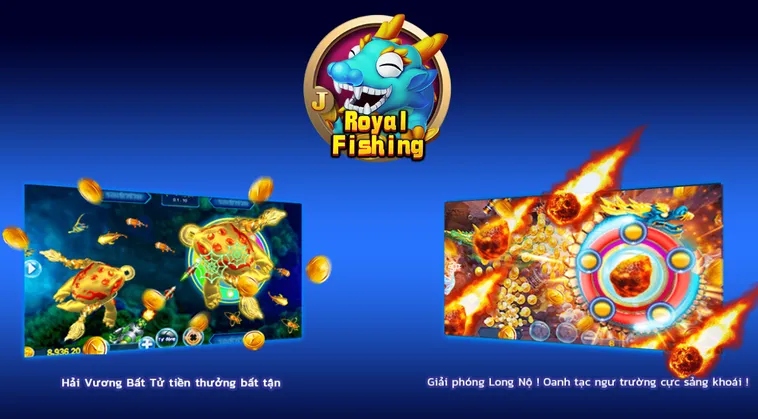Cách Chơi Bắn Cá Royal Fishing Tại VVVWin Để Trở Thành Ngư Thủ Đỉnh Cao 2 Cách Chơi Bắn Cá Royal Fishing Tại VVVWin Để Trở Thành Ngư Thủ Đỉnh Cao
