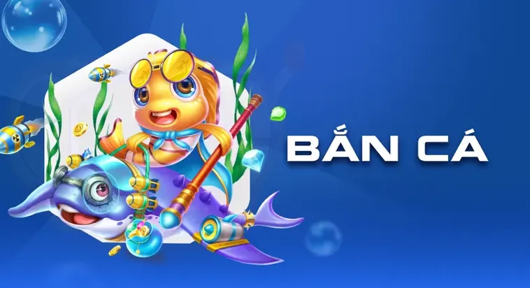 Bắn Cá VVVWin: Hành Trình Săn Thưởng Đỉnh Cao Dưới Đại Dương