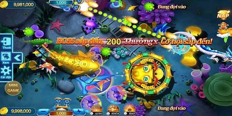 Hướng Dẫn Cách Chơi Bắn Cá Đại Chiến B52 Tại VVVWin Thắng Lớn 2 Hướng Dẫn Cách Chơi Bắn Cá Đại Chiến B52 Tại VVVWin Thắng Lớn