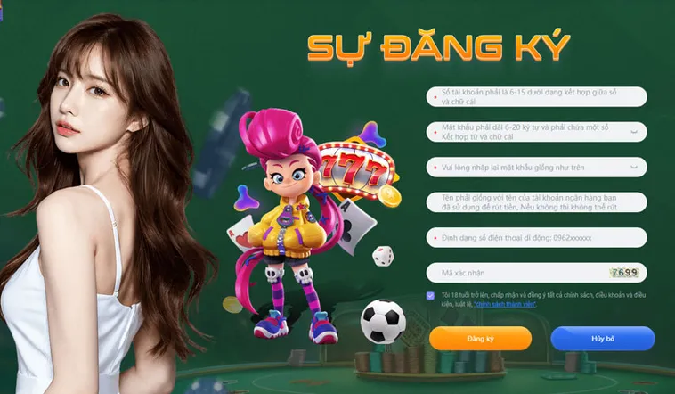 Đăng Ký VVVWin Nhanh Chóng Nhận Ngay Thưởng 128K Trải Nghiệm