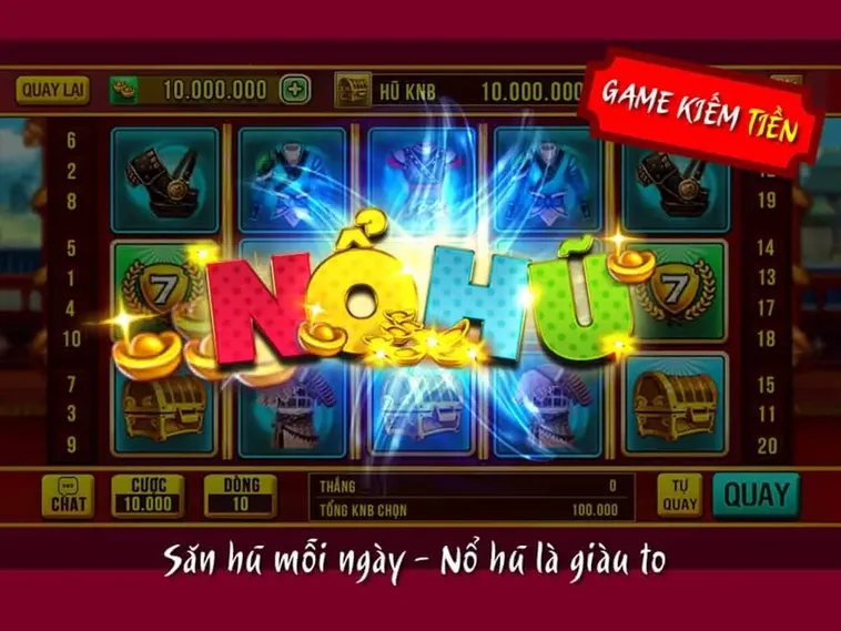 Nổ Hũ VVVWin Hướng Dẫn Chi Tiết Để Săn Jackpot Khủng Nhanh Chóng
