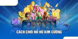 Tìm Hiểu Trò Chơi Nổ Hũ Kim Cương Tại VVVWin Đầy Hấp Dẫn