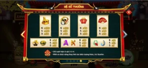 Hướng Dẫn Cách Chơi Nổ Hũ Ông Đồ Tại VVVWin Đỉnh Cao Thắng Lớn