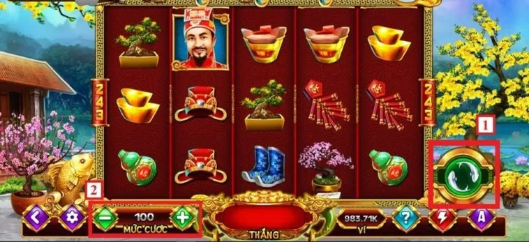 Bí Quyết Chơi Nổ Hũ Táo Quân Tại VVVWIN Để Săn Jackpot Khủng