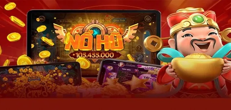 Trò Chơi Nổ Hũ Vũ Trụ Tại VVVWin: Khám Phá Jackpot Khủng