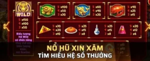 Mẹo Chơi Nổ Hũ Xin Xăm Tại VVVWin Đảm Bảo Trúng Thưởng Hấp Dẫn