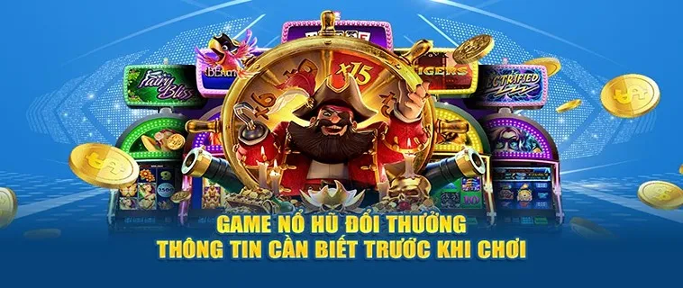 Trò Chơi Nổ Hũ Vũ Trụ Tại VVVWin: Khám Phá Jackpot Khủng